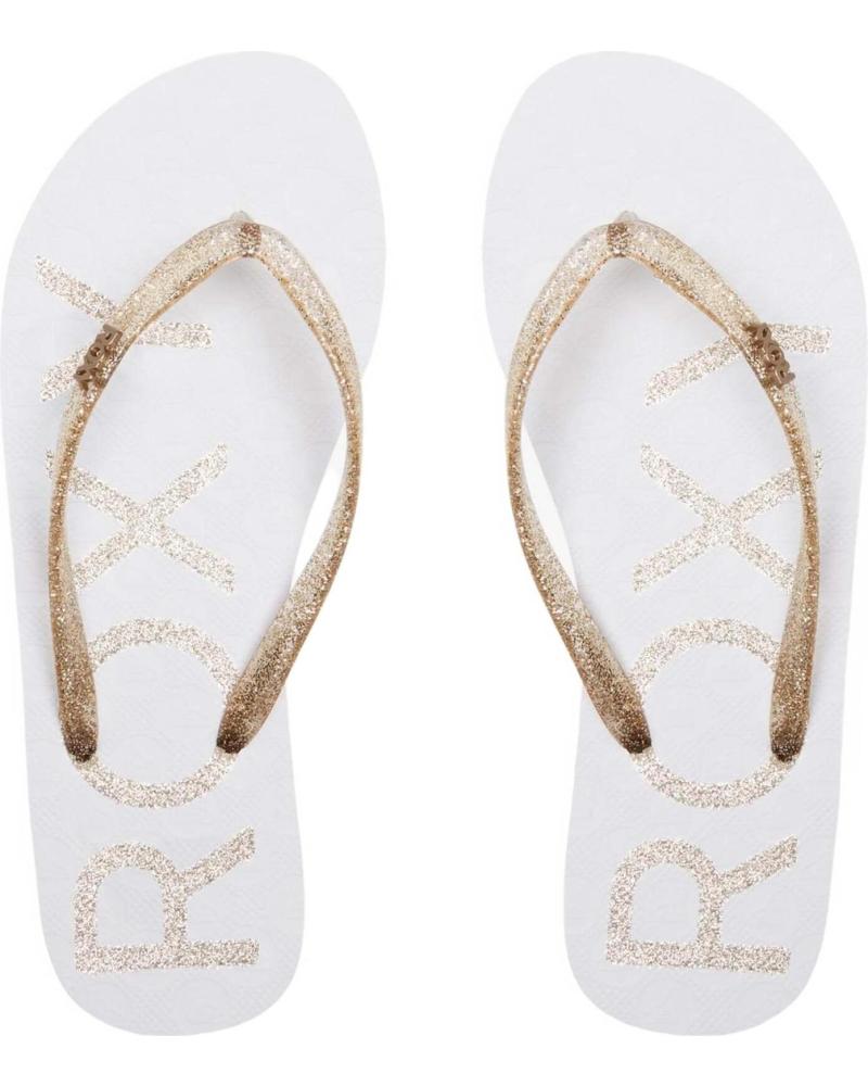 Chanclas de Mujer ROXY MODELO VIVA SPARKLE PARA MUJER CO AZUL