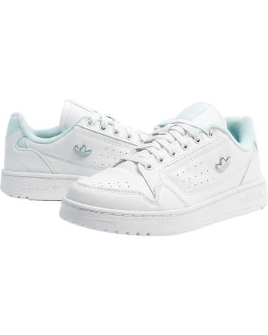 Sportschuhe für Damen ADIDAS MODELO NY 90 W PARA MUJER COLOR BLANCO