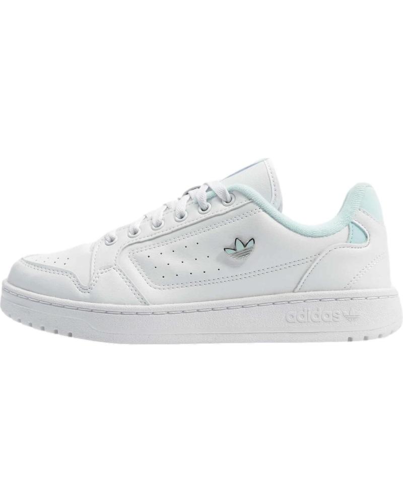 Sportschuhe für Damen ADIDAS MODELO NY 90 W PARA MUJER COLOR BLANCO