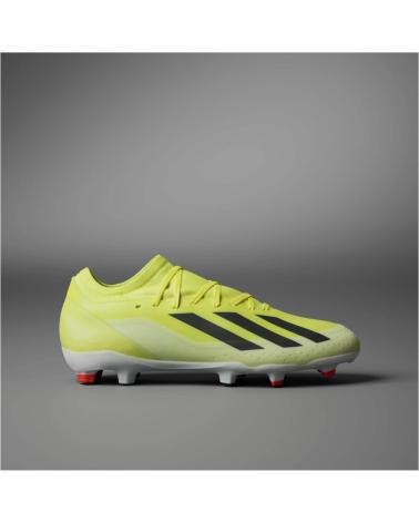 Deportivas-De-Hombre-ADIDAS-MODELO-X-CRAZYFAST-LEAGUE-FG-PA-AMARILLO