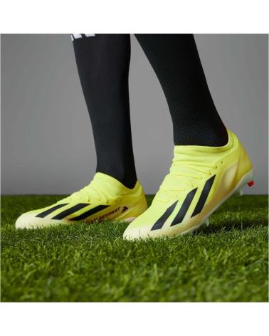 Deportivas-De-Hombre-ADIDAS-MODELO-X-CRAZYFAST-LEAGUE-FG-PA-AMARILLO