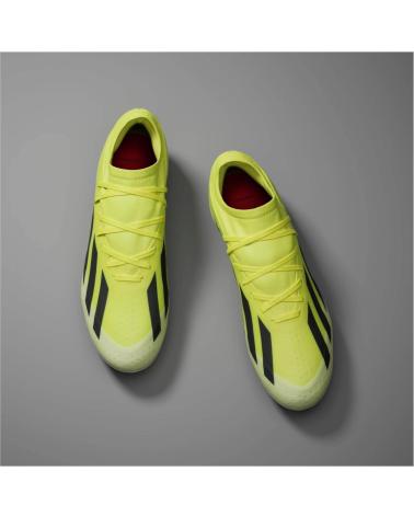 Deportivas-De-Hombre-ADIDAS-MODELO-X-CRAZYFAST-LEAGUE-FG-PA-AMARILLO