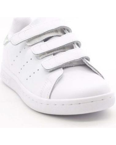 Trainers-De-Niña-ADIDAS-MODELO-STAN-SMITH-CF-C-PARA-KID-BLANCO