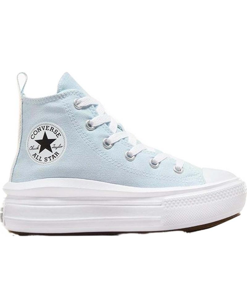 Sportivo per Bambina CONVERSE MODELO CHUCK TAYLOR ALL STAR AZUL