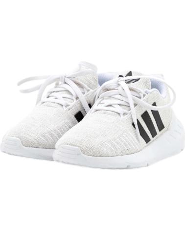 Sportivo per Bambina e Bambino ADIDAS MODELO SWIFT RUN 22 C PARA KIDS BEIG