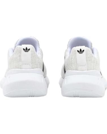 Sportivo per Bambina e Bambino ADIDAS MODELO SWIFT RUN 22 C PARA KIDS BEIG