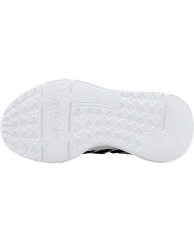 Sportivo per Bambina e Bambino ADIDAS MODELO SWIFT RUN 22 C PARA KIDS BEIG