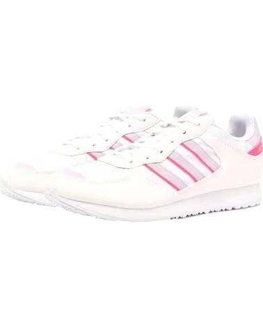 Esportes  de Mulher e Homem ADIDAS MODELO SPECIAL 21 W PARA MUJER BLANCO