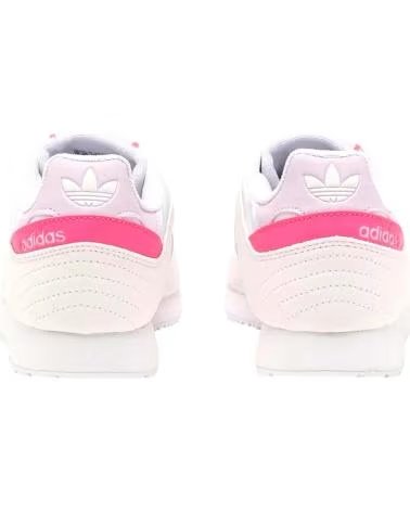 Esportes  de Mulher e Homem ADIDAS MODELO SPECIAL 21 W PARA MUJER BLANCO