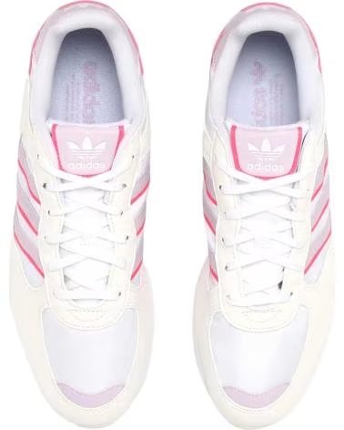 Esportes  de Mulher e Homem ADIDAS MODELO SPECIAL 21 W PARA MUJER BLANCO