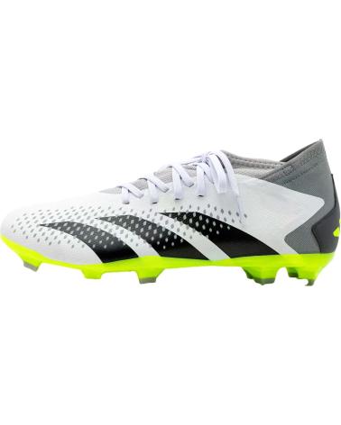 Zapatillas deporte de Mujer y Hombre ADIDAS MODELO PREDATOR ACCURACY 3 FG P BLANCO