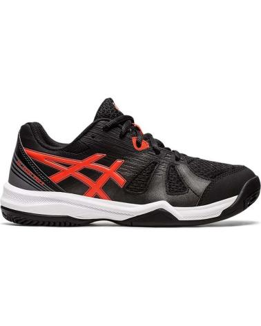 Scarpe sport per Bambina e Bambino ASICS MODELO GEL-PADEL PRO 5 GS PARA K NEGRO