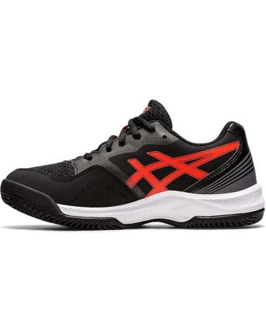 Scarpe sport per Bambina e Bambino ASICS MODELO GEL-PADEL PRO 5 GS PARA K NEGRO