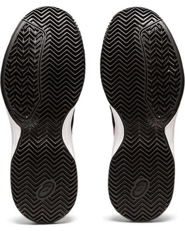 Scarpe sport per Bambina e Bambino ASICS MODELO GEL-PADEL PRO 5 GS PARA K NEGRO