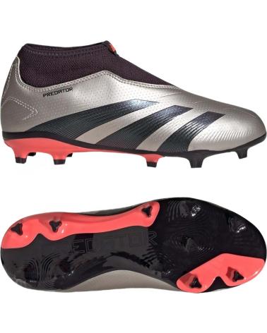 Sneaker für Mädchen und Junge ADIDAS MODELO PREDATOR LEAGUE LL FG J METAL