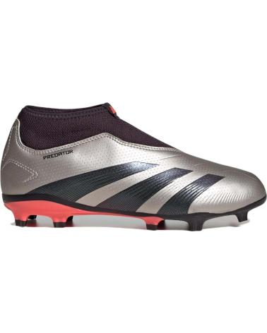 Esportes  de Menina e Menino ADIDAS MODELO PREDATOR LEAGUE LL FG J METAL