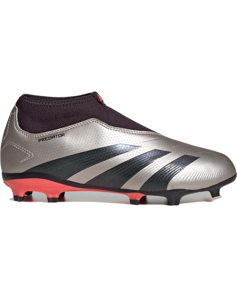Sneaker für Mädchen und Junge ADIDAS MODELO PREDATOR LEAGUE LL FG J METAL