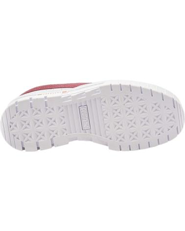 Deportivas de Mujer PUMA MODELO MAYZE ROSE WNS PARA MUJER BLANCO