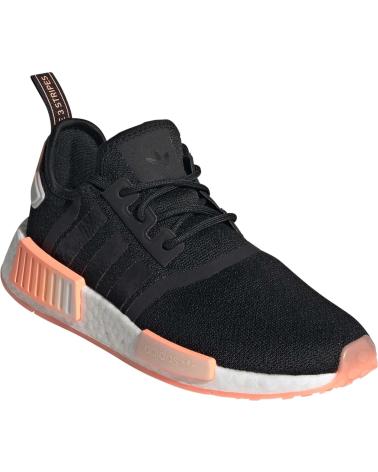 Sportschuhe für Damen ADIDAS MODELO NMDR1 W PARA MUJER COLO NEGRO