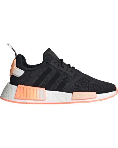 Sportschuhe für Damen ADIDAS MODELO NMDR1 W PARA MUJER COLO NEGRO