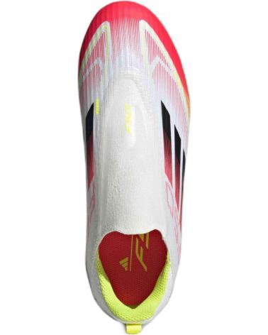 Sportivo per Donna e Bambina e Bambino ADIDAS MODELO F50 LEAGUE LL FG-MG J PA BLANCO