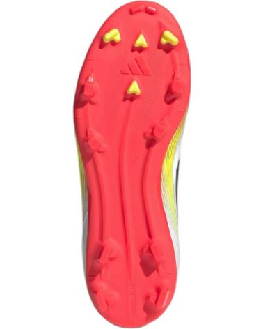 Sportivo per Donna e Bambina e Bambino ADIDAS MODELO F50 LEAGUE LL FG-MG J PA BLANCO