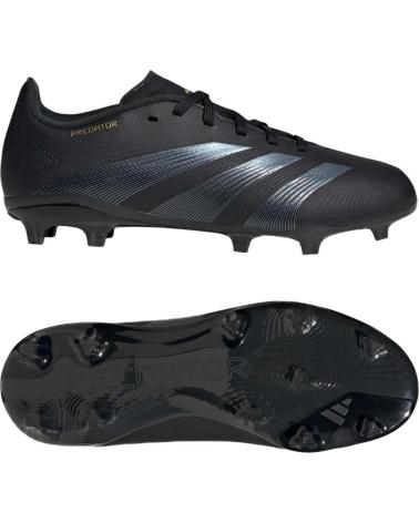 Sneaker für Damen und Mädchen und Junge ADIDAS MODELO PREDATOR LEAGUE FG J PAR NEGRO