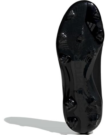 Sneaker für Damen und Mädchen und Junge ADIDAS MODELO PREDATOR LEAGUE FG J PAR NEGRO
