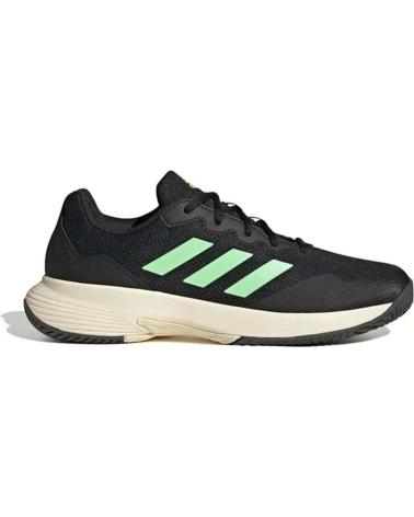 Sapatilhas de Homem adidas MODELO GAMECOURT 2 M PARA HOMBR NEGRO