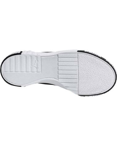 Deportivas de Mujer PUMA MODELO CALI BOLD WNA´S PARA MUJER NEGRO