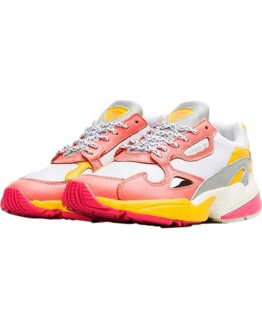 Sneaker-De-Mujer-ADIDAS-MODELO-ZAPATILLAS-FALCON-BLANCO