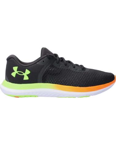 Deportivas de Hombre under armour MODELO UA CHARGED BREEZE GRIS