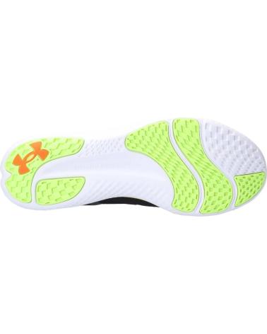 Deportivas de Hombre under armour MODELO UA CHARGED BREEZE GRIS