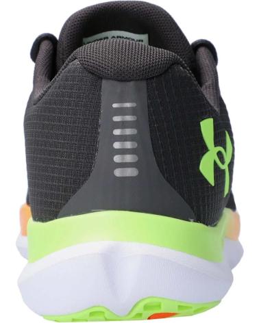 Deportivas de Hombre under armour MODELO UA CHARGED BREEZE GRIS