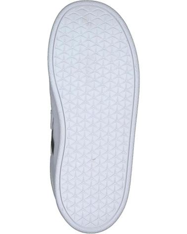 Esportes  de Menina e Menino ADIDAS ZAPATILLAS CASUAL VL COURT 2 0 DB1839 BLANCO