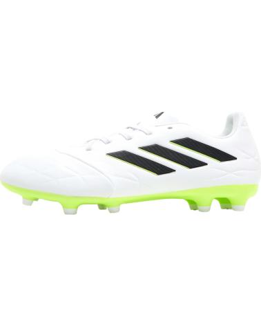 Scarpe sport per Uomo ADIDAS BOTAS DE FUTBOL PURE 3 FG PARA HOMBRE EN COLOR BLANCO BLANCO