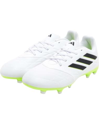 Scarpe sport per Uomo ADIDAS BOTAS DE FUTBOL PURE 3 FG PARA HOMBRE EN COLOR BLANCO BLANCO