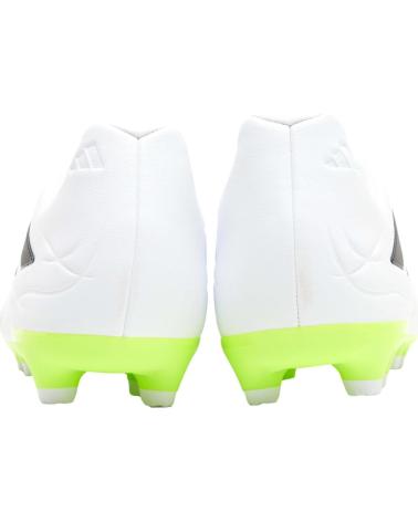 Scarpe sport per Uomo ADIDAS BOTAS DE FUTBOL PURE 3 FG PARA HOMBRE EN COLOR BLANCO BLANCO