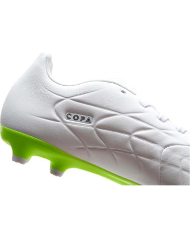 Scarpe sport per Uomo ADIDAS BOTAS DE FUTBOL PURE 3 FG PARA HOMBRE EN COLOR BLANCO BLANCO