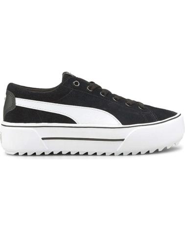 Zapatillas deporte de Mujer PUMA MODELO KAIA PLATFORM SD PARA MUJE NEGRO