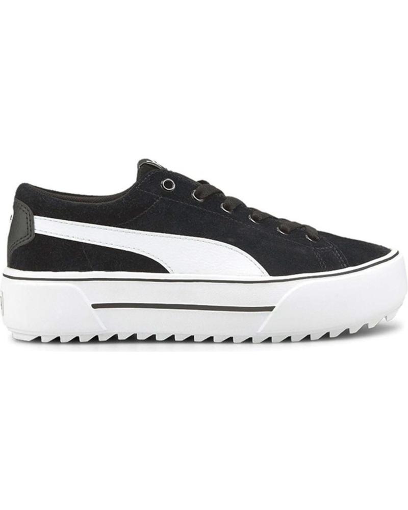 Zapatillas deporte de Mujer PUMA MODELO KAIA PLATFORM SD PARA MUJE NEGRO