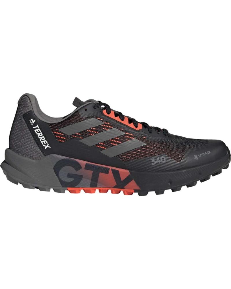 Sneaker für Herren adidas MODELO TERREX AGRAVIC FLOW 2 GT NEGRO