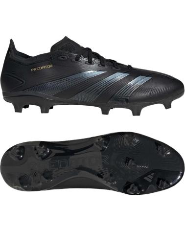 Sneaker für Herren und Damen ADIDAS MODELO PREDATOR LEAGUE FG PARA NEGRO