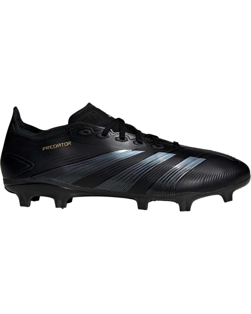 Sneaker für Herren und Damen ADIDAS MODELO PREDATOR LEAGUE FG PARA NEGRO