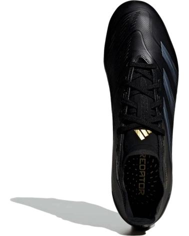 Sneaker für Herren und Damen ADIDAS MODELO PREDATOR LEAGUE FG PARA NEGRO