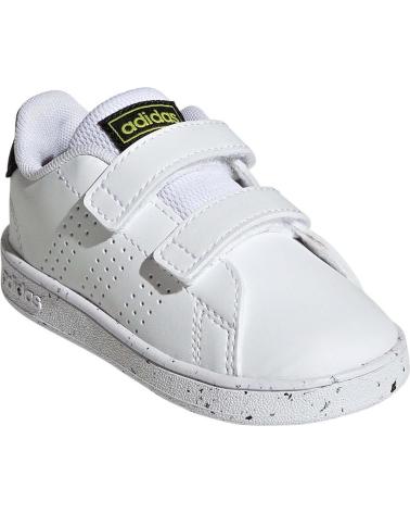 Sneaker für Mädchen und Junge ADIDAS MODELO ADVANTAGE CF I PARA KIDS BLANCO