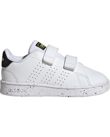 Sportivo per Bambina e Bambino ADIDAS MODELO ADVANTAGE CF I PARA KIDS BLANCO
