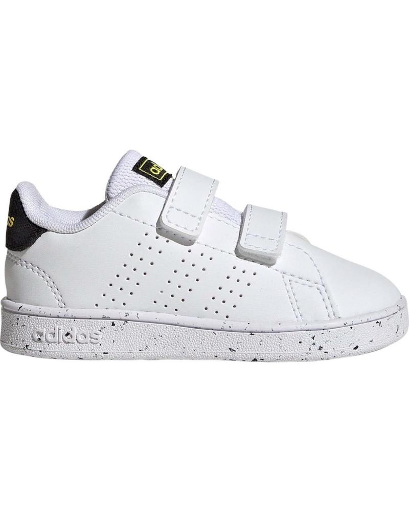 Sneaker für Mädchen und Junge ADIDAS MODELO ADVANTAGE CF I PARA KIDS BLANCO