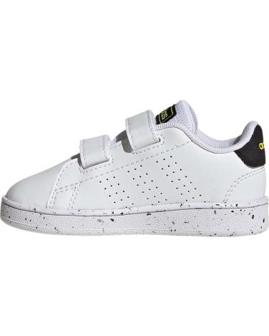Sneaker für Mädchen und Junge ADIDAS MODELO ADVANTAGE CF I PARA KIDS BLANCO