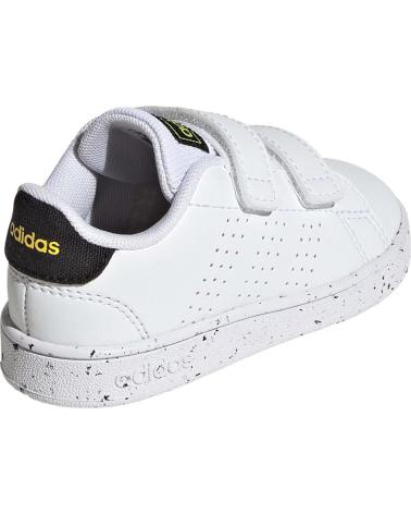 Sneaker für Mädchen und Junge ADIDAS MODELO ADVANTAGE CF I PARA KIDS BLANCO